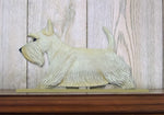 Scottish Terrier Wheaten - Michael Park Collection Dog in Gait Toppers