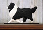 Sheltie Bi Black - Michael Park Collection Dog in Gait Toppers