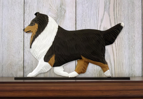 Sheltie Tri - Michael Park Collection Dog in Gait Toppers