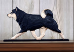 Shiba Inu Black/Tan - Michael Park Collection Dog in Gait Toppers