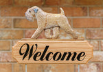 Soft Coated Wheaten Terrier - Michael Park Collection Dog in Gait Welcome Stake