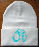 Cavalier King Charles - Embroidered Knit Hats