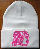 Australian Shepherd  - Embroidered Knit Hats