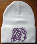 Australian Shepherd  - Embroidered Knit Hats