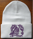 Australian Shepherd  - Embroidered Knit Hats