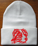 Australian Shepherd  - Embroidered Knit Hats