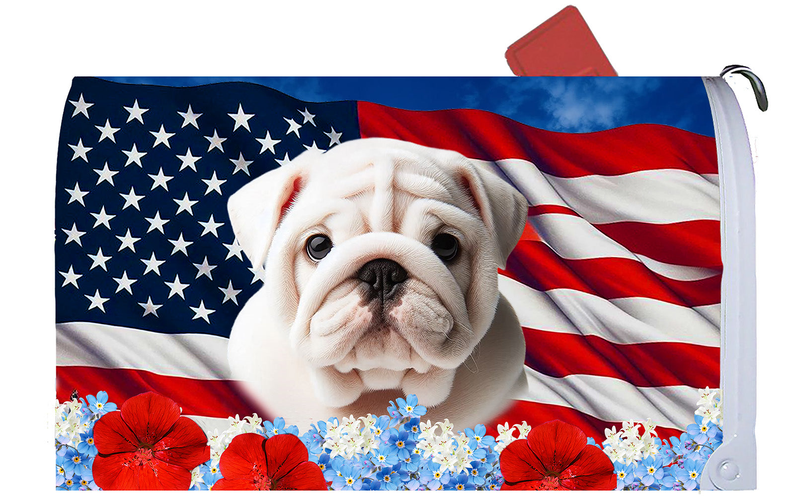 Bulldog 米国旗 6x10ft コットン製 Bulldog 米国旗 6x10ft コットン製 【公式通販】