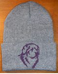 Great Pyrenees - Embroidered Knit Hats