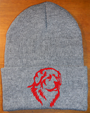 Great Pyrenees - Embroidered Knit Hats