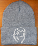 Great Pyrenees - Embroidered Knit Hats