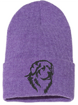 Great Pyrenees - Embroidered Knit Hats