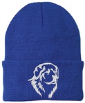 Great Pyrenees - Embroidered Knit Hats