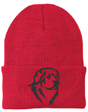 Great Pyrenees - Embroidered Knit Hats