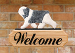 Land Sheepdog  - Michael Park Collection Dog in Gait Welcome Stake