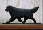 Newfoundland Black - Michael Park Collection Dog in Gait Toppers