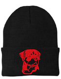 Rottweiler - Embroidered Knit Hats