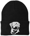 Rottweiler - Embroidered Knit Hats