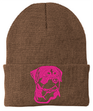 Rottweiler - Embroidered Knit Hats