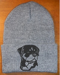 Rottweiler - Embroidered Knit Hats