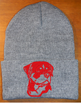 Rottweiler - Embroidered Knit Hats