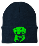 Rottweiler - Embroidered Knit Hats