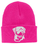 Rottweiler - Embroidered Knit Hats