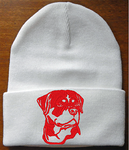 Rottweiler - Embroidered Knit Hats