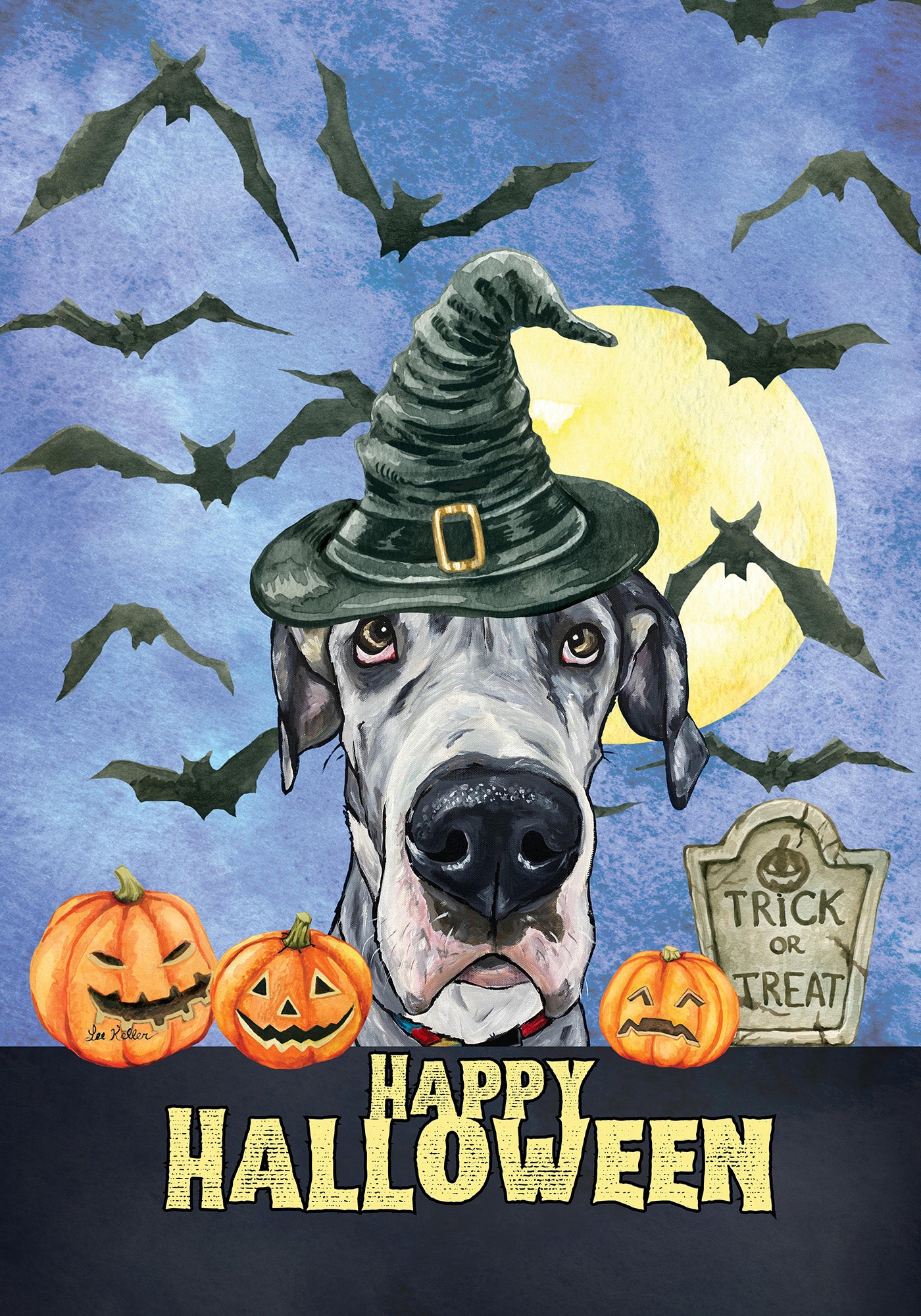 Great deals dane halloween