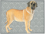 Mastiff - Best of Breed Dog Breed Fleece Blanket
