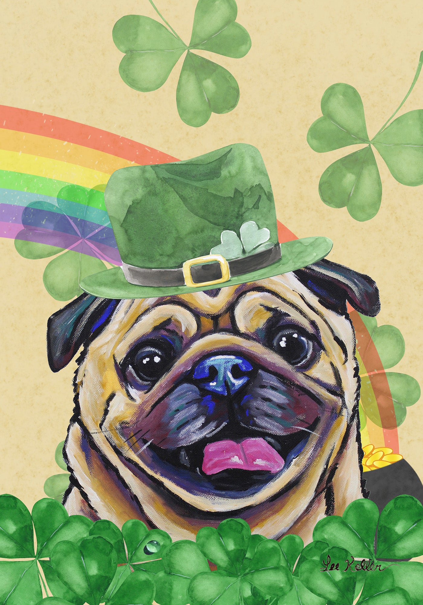 Pug-St-Patricks-Day-