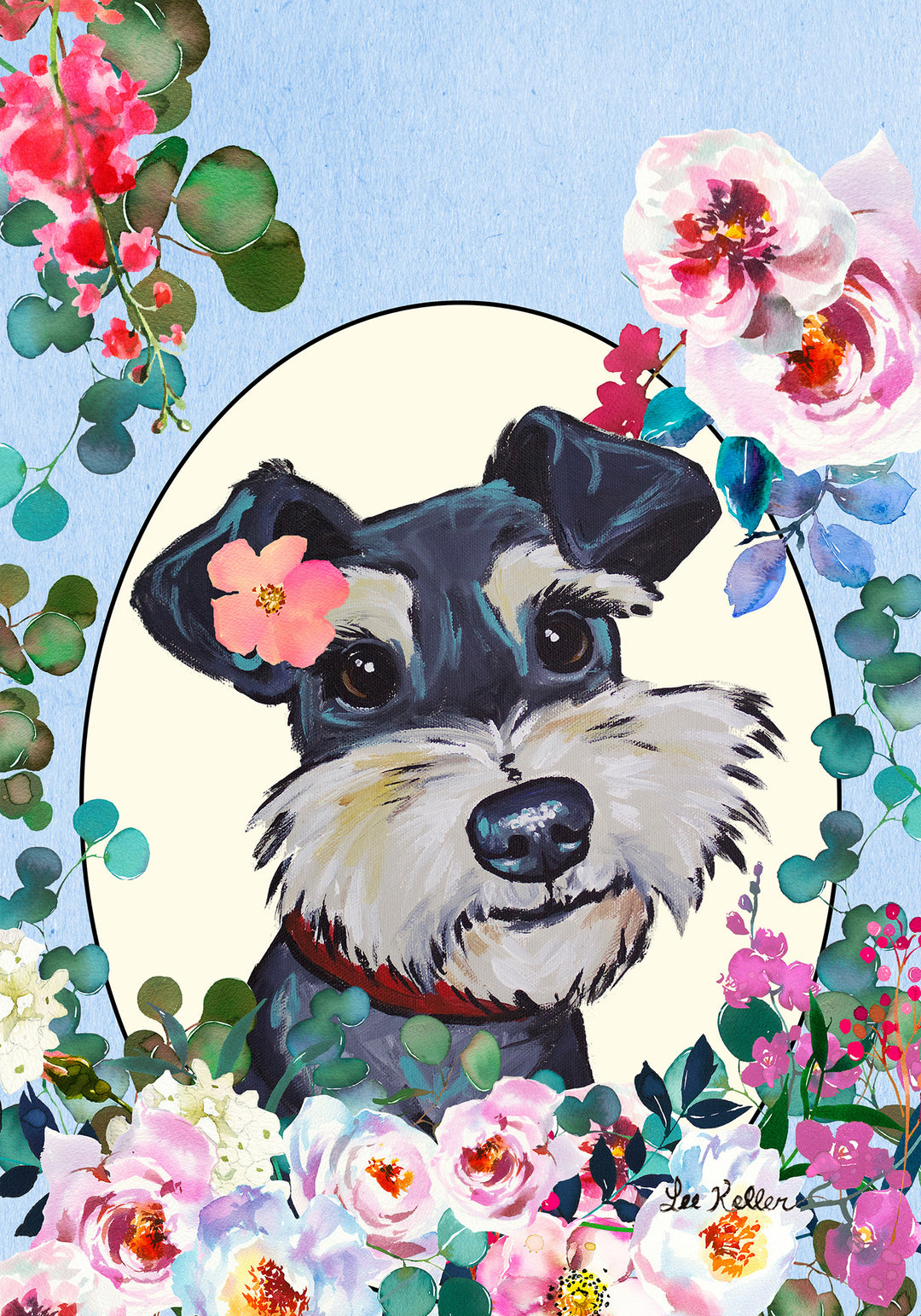 Schnauzer_Spring_Flag_d4a564af