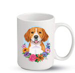 Beagle - Best of Breed Ceramic 15oz Coffee Mug