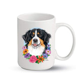 Bernese Mountain Dog - Best of Breed Ceramic 15oz Coffee Mug