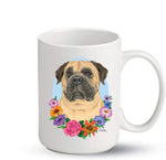 Bull Mastiff - Best of Breed Ceramic 15oz Coffee Mug