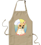 Chihuahua Tan - Tomoyo Pitcher Cookin' Apron