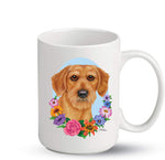 Dachshund Wirehair - Best of Breed Ceramic 15oz Coffee Mug