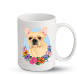 French Bulldog Cream - Best of Breed Ceramic 15oz Coffee Mug