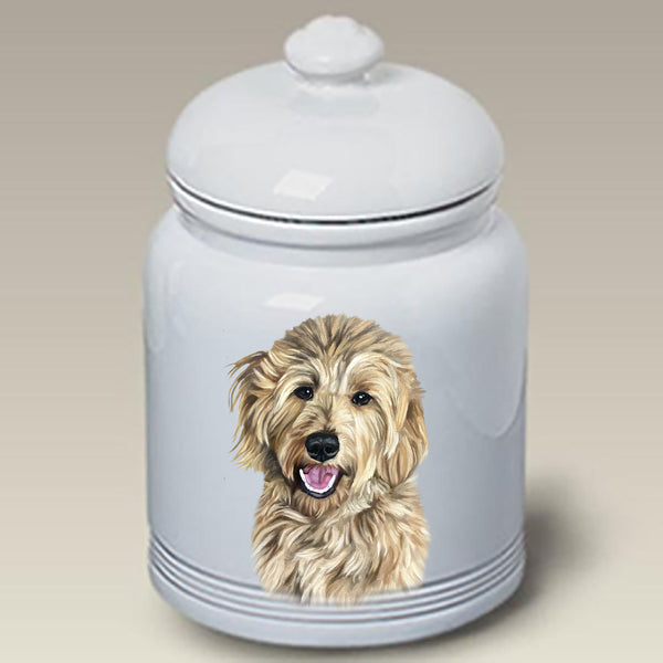 Westie hotsell cookie jar