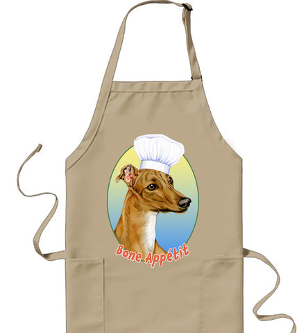 Greyhound - Tomoyo Pitcher Cookin' Apron
