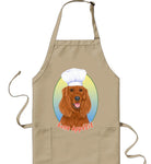 Irish Setter - Tomoyo Pitcher Cookin' Apron