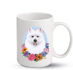 Samoyed - Best of Breed Ceramic 15oz Coffee Mug